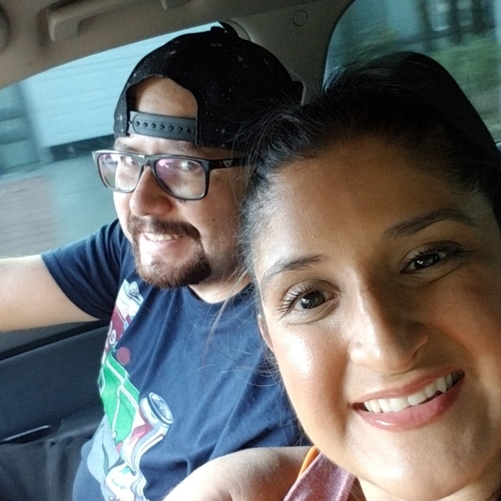 Meet your Posher, Mario and Adriana